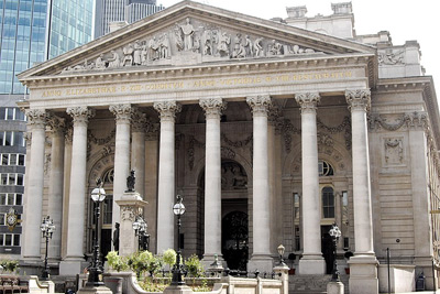 Consort Lecture on Royal Exchange