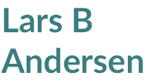 Lars Andersen logo